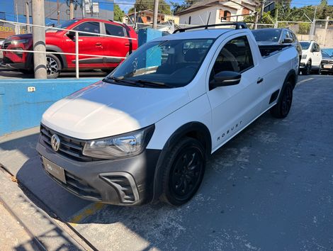 VolksWagen Saveiro Robust 1.6 Total Flex 16V 