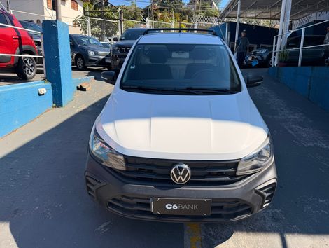 VolksWagen Saveiro Robust 1.6 Total Flex 16V 