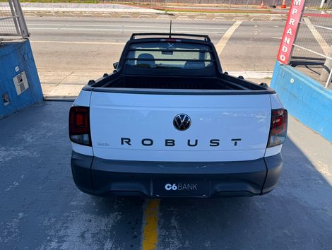 VolksWagen Saveiro Robust 1.6 Total Flex 16V 