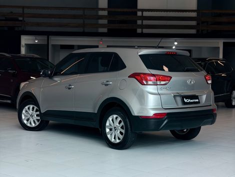 Hyundai Creta Attitude 1.6 16V Flex Aut.