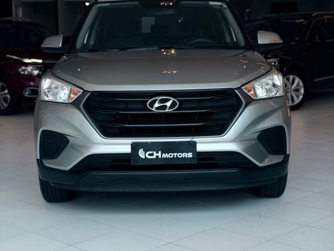 Hyundai Creta Attitude 1.6 16V Flex Aut.