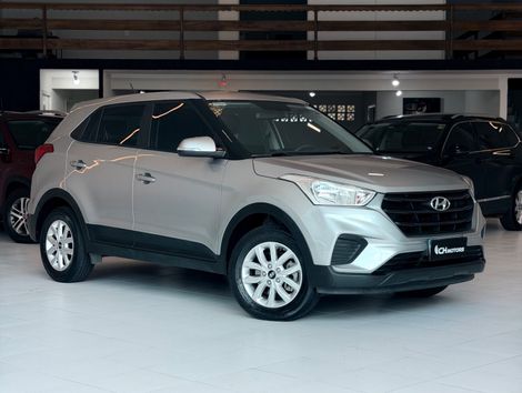 Hyundai Creta Attitude 1.6 16V Flex Aut.