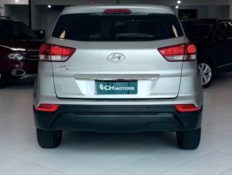 Hyundai Creta Attitude 1.6 16V Flex Aut.