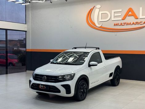 VolksWagen Saveiro Robust 1.6 Total Flex 16V 