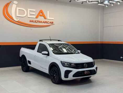 VolksWagen Saveiro Robust 1.6 Total Flex 16V 