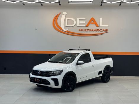 VolksWagen Saveiro Robust 1.6 Total Flex 16V 