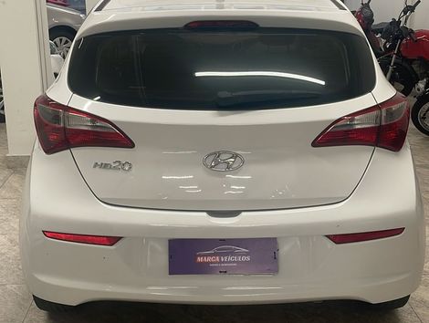 Hyundai HB20 Comfort Style 1.0 TB Flex 12V Mec.