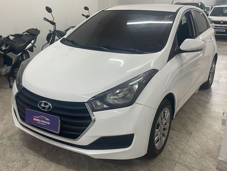 Hyundai HB20 Comfort Style 1.0 TB Flex 12V Mec.