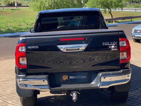 Toyota Hilux CD SRX 4x4 2.8 TDI 16V Diesel Aut.