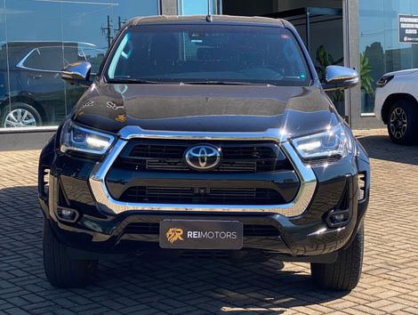 Toyota Hilux CD SRX 4x4 2.8 TDI 16V Diesel Aut.