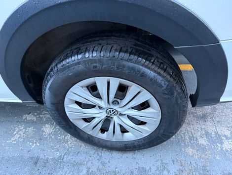 VolksWagen Saveiro Trendline 1.6 T.Flex 8V