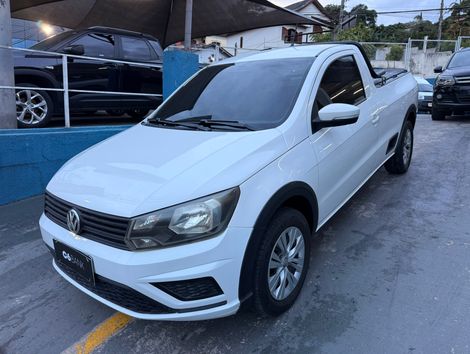 VolksWagen Saveiro Trendline 1.6 T.Flex 8V