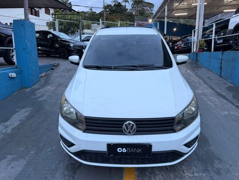 VolksWagen Saveiro Trendline 1.6 T.Flex 8V