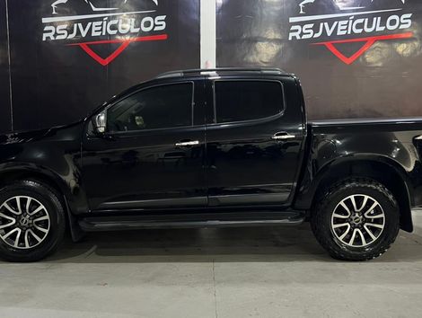 Chevrolet S10 Pick-Up LTZ 2.5 Flex 4x4 CD Aut.