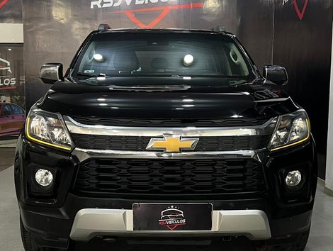 Chevrolet S10 Pick-Up LTZ 2.5 Flex 4x4 CD Aut.