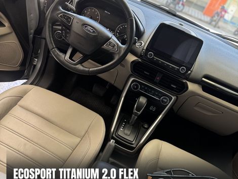 Ford EcoSport TITANIUM 2.0 16V Flex 5p Aut.