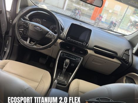 Ford EcoSport TITANIUM 2.0 16V Flex 5p Aut.