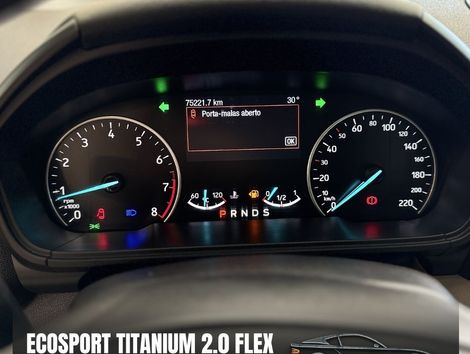 Ford EcoSport TITANIUM 2.0 16V Flex 5p Aut.