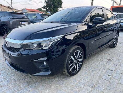Honda CITY Hatchback EXL 1.5 Flex 16V Aut.