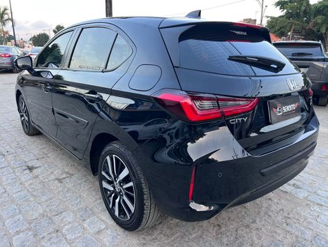 Honda CITY Hatchback EXL 1.5 Flex 16V Aut.