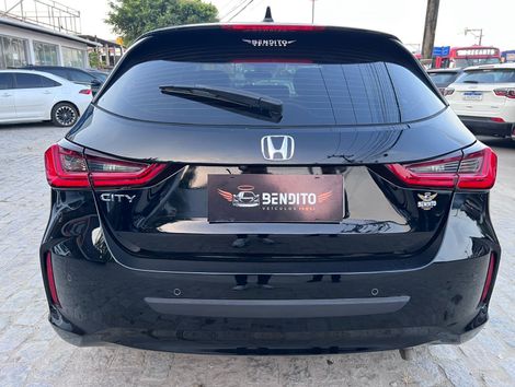 Honda CITY Hatchback EXL 1.5 Flex 16V Aut.
