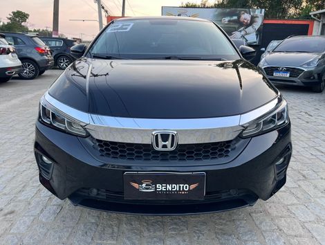 Honda CITY Hatchback EXL 1.5 Flex 16V Aut.