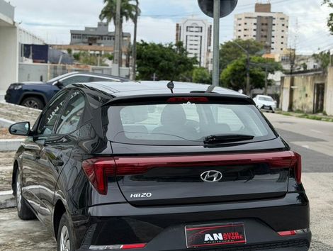Hyundai HB20 Sense 1.0 Flex 12V Mec.