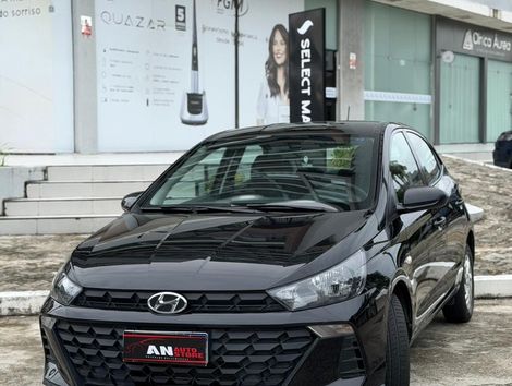 Hyundai HB20 Sense 1.0 Flex 12V Mec.
