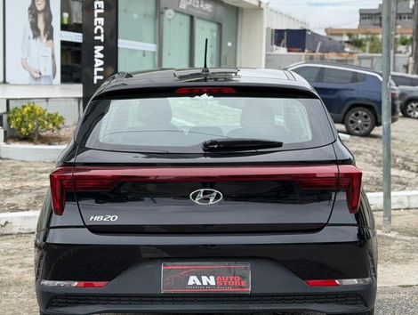 Hyundai HB20 Sense 1.0 Flex 12V Mec.