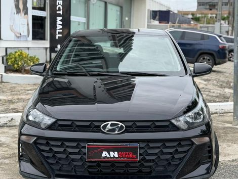 Hyundai HB20 Sense 1.0 Flex 12V Mec.