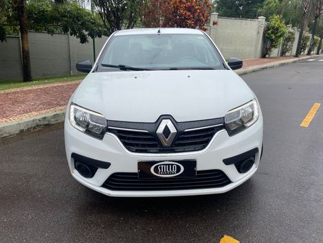 Renault LOGAN Life Flex 1.0 12V 4p Mec.