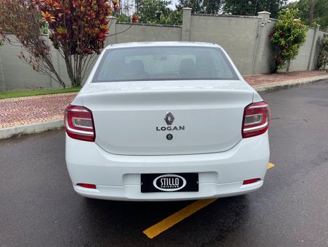Renault LOGAN Life Flex 1.0 12V 4p Mec.