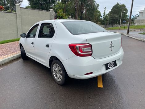 Renault LOGAN Life Flex 1.0 12V 4p Mec.