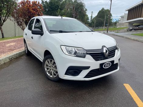 Renault LOGAN Life Flex 1.0 12V 4p Mec.