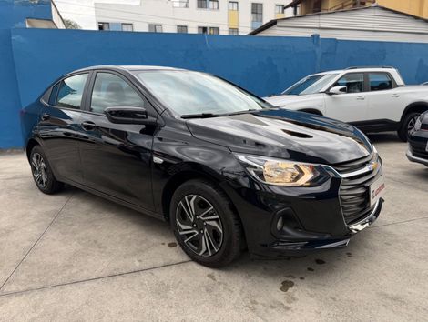 Chevrolet ONIX SEDAN Plus LT 1.0 12V Flex 4p Mec.