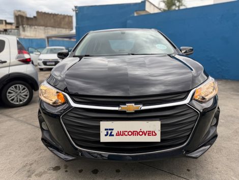 Chevrolet ONIX SEDAN Plus LT 1.0 12V Flex 4p Mec.