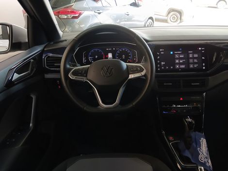 VolksWagen T-Cross Comfor. 200 TSI 1.0 Flex 5p Aut.