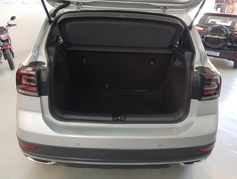 VolksWagen T-Cross Comfor. 200 TSI 1.0 Flex 5p Aut.