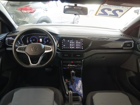 VolksWagen T-Cross Comfor. 200 TSI 1.0 Flex 5p Aut.