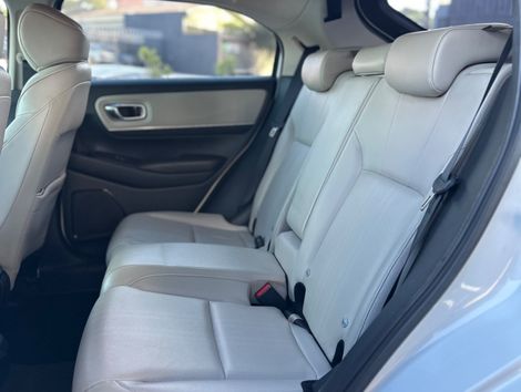 Honda HR-V Advance 1.5  Flex TB 16V 5p Aut.