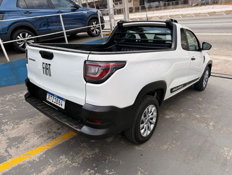 Fiat Strada Endurance 1.4 Flex 8V CS Plus