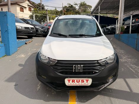 Fiat Strada Endurance 1.4 Flex 8V CS Plus