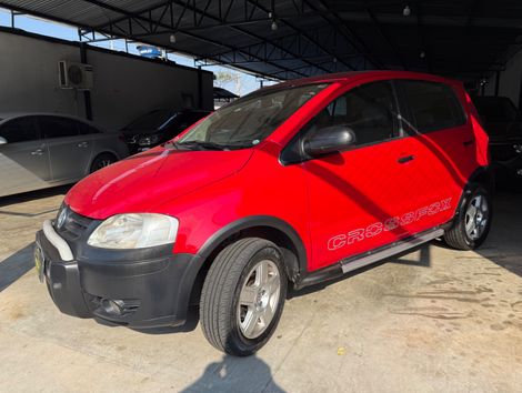 VolksWagen CROSSFOX 1.6 Mi Total Flex 8V 5p