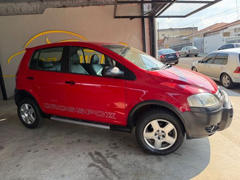 VolksWagen CROSSFOX 1.6 Mi Total Flex 8V 5p