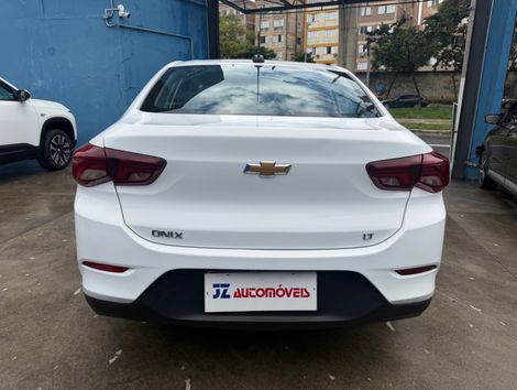 Chevrolet ONIX SEDAN Plus LT 1.0 12V Flex 4p Mec.