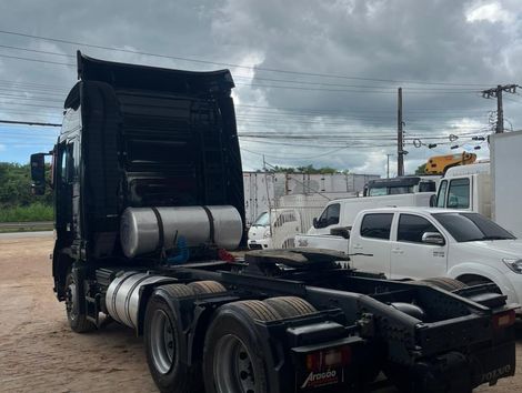 VOLVO FH-540 6x4 2p (diesel) (E5)