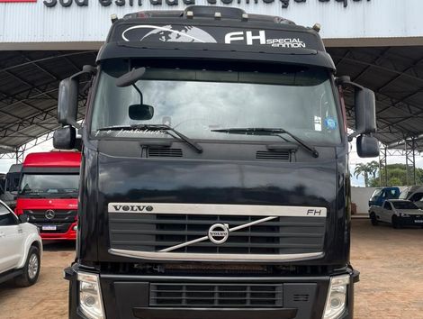 VOLVO FH-540 6x4 2p (diesel) (E5)