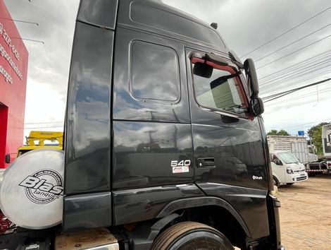 VOLVO FH-540 6x4 2p (diesel) (E5)