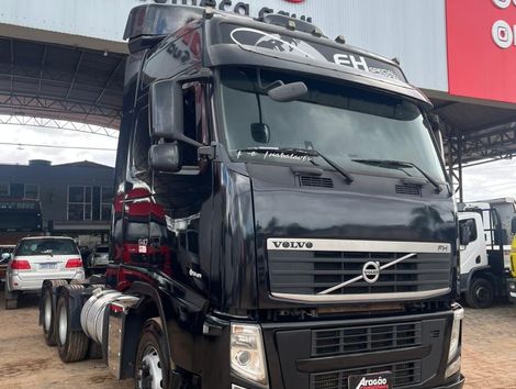 VOLVO FH-540 6x4 2p (diesel) (E5)
