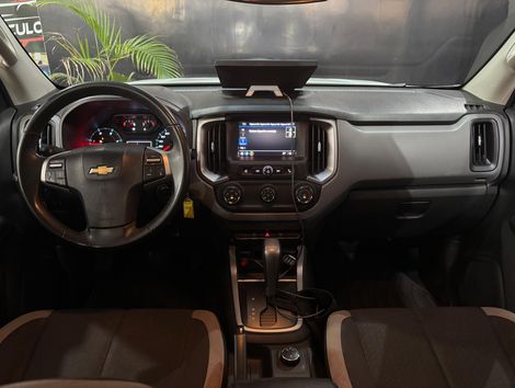 Chevrolet S10 Pick-Up LT 2.8 TDI 4x4 CD Diesel Aut